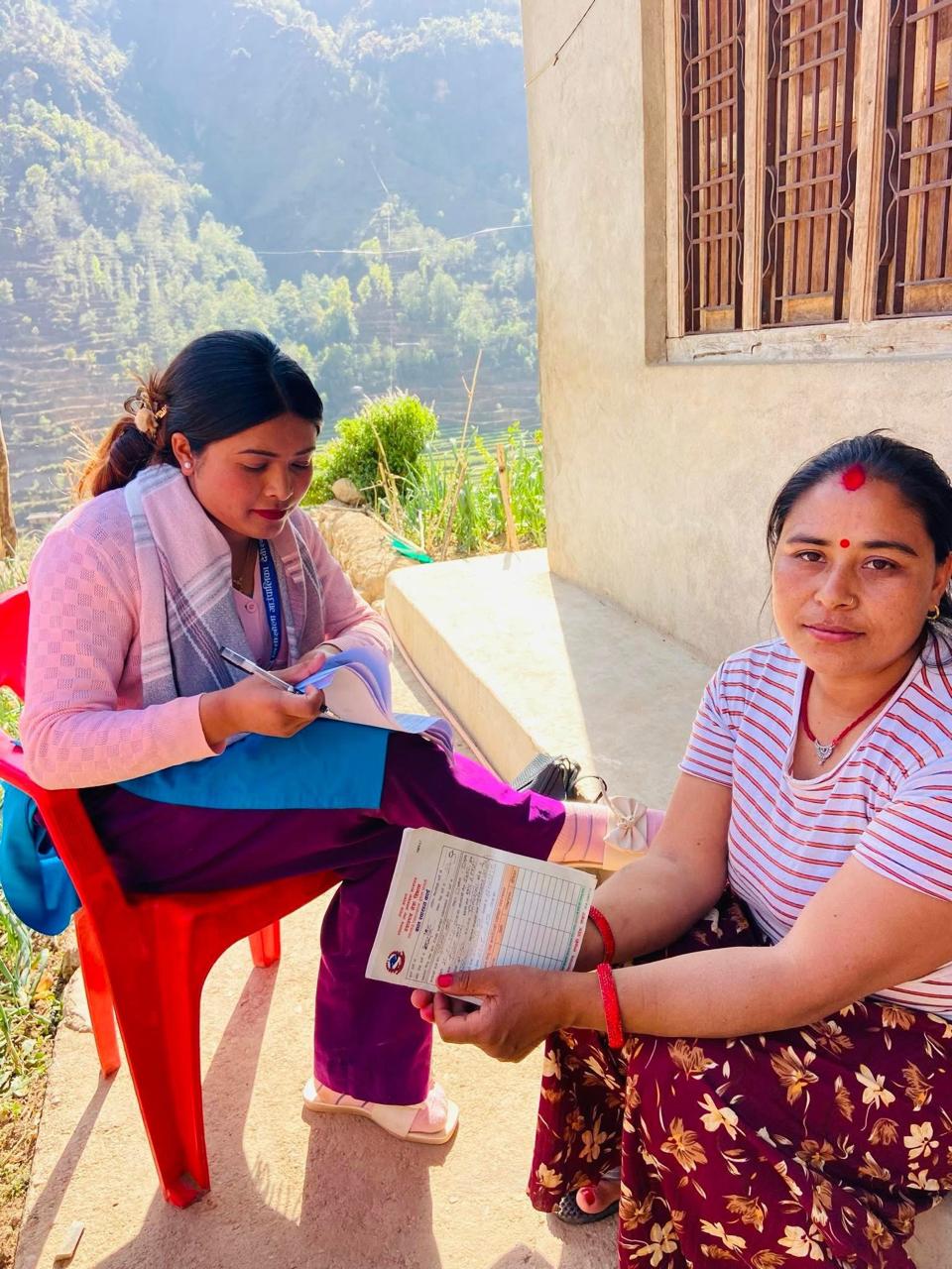 Full Immunization Declaration- 2081- Household survey